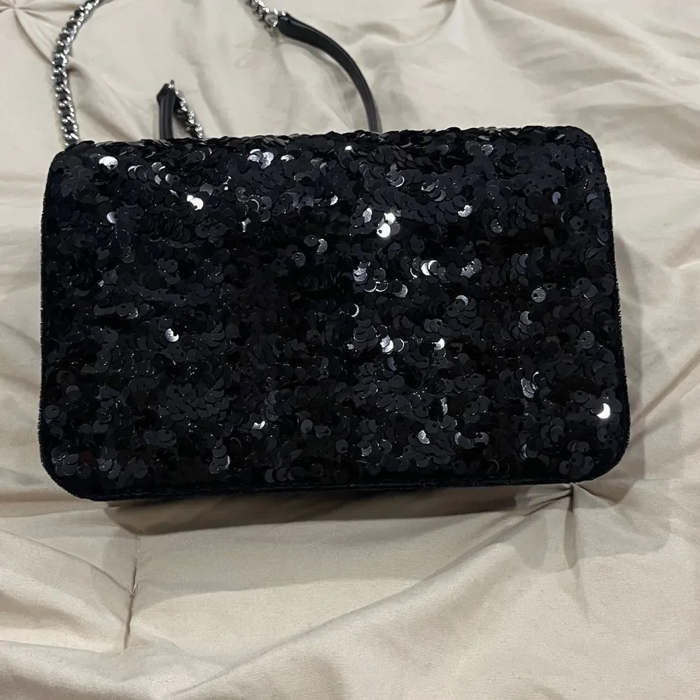 Tory Burch sequins crossbody